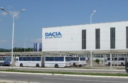 Dacia - Salonul Auto de la Paris