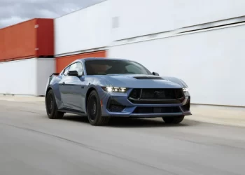 Fotd Mustang V8