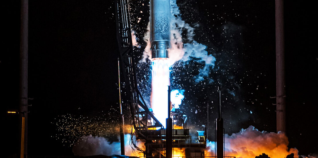 3d rocket
